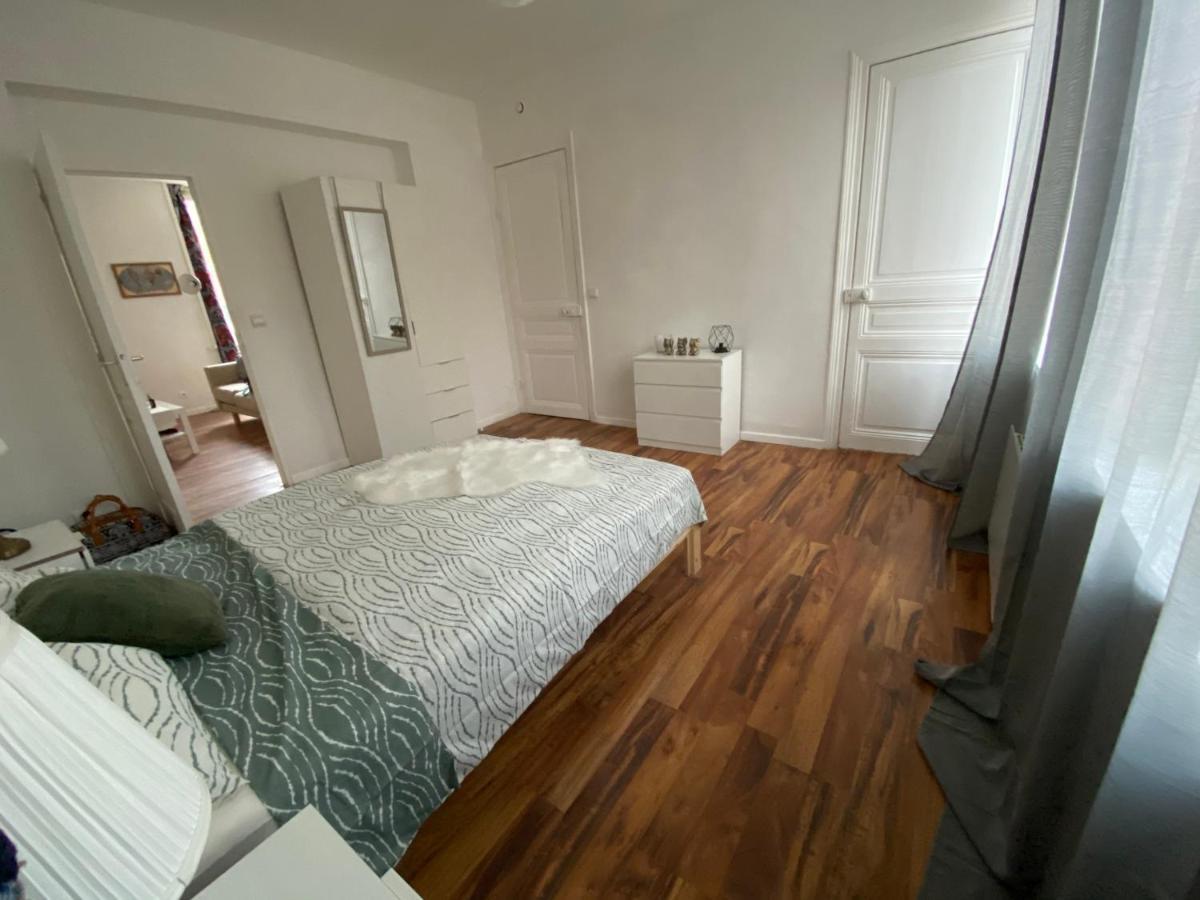 Charmant Deux Pieces A Coudekerque-Branche Apartment Exterior foto