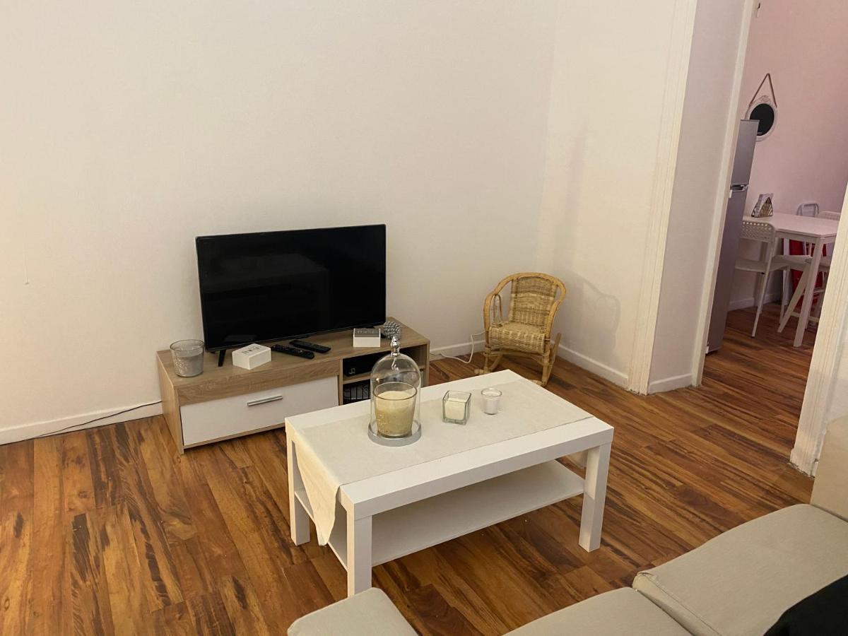 Charmant Deux Pieces A Coudekerque-Branche Apartment Exterior foto